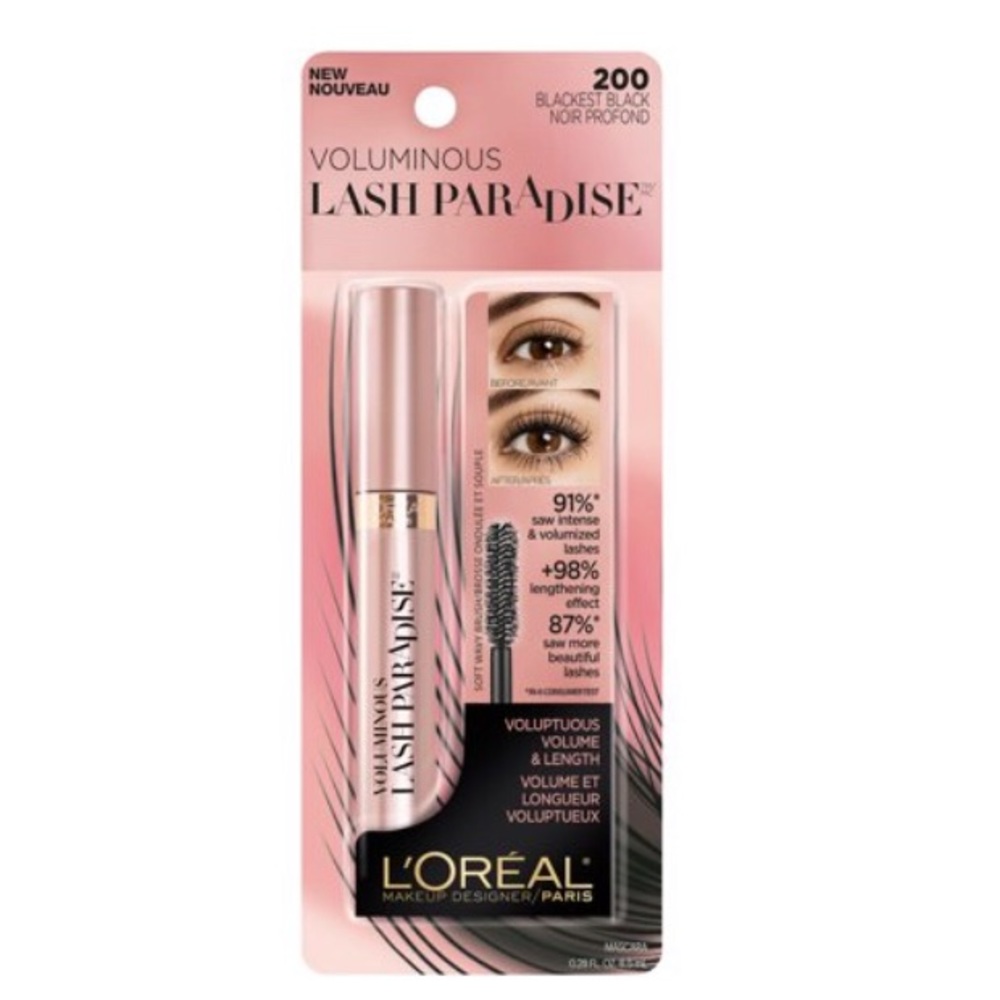 Voluminous lash paradise mascara